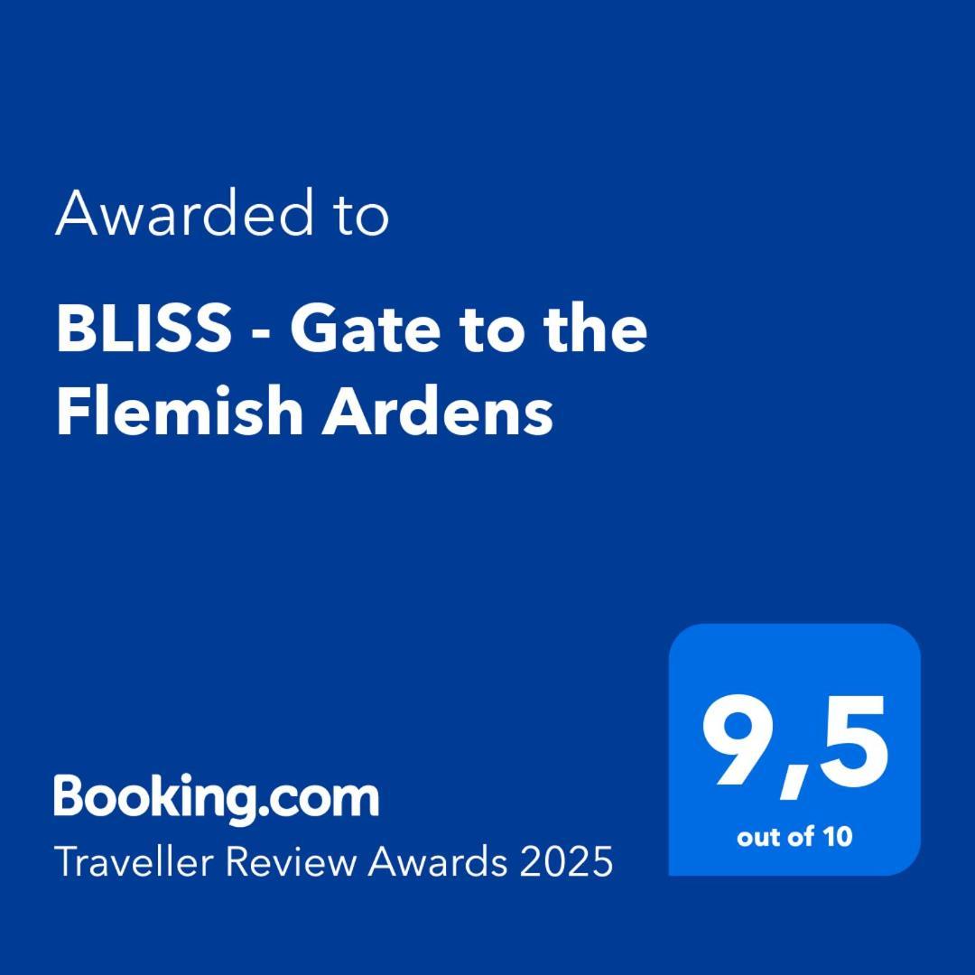 奥德纳尔德Bliss - Gate To The Flemish Ardens公寓 外观 照片